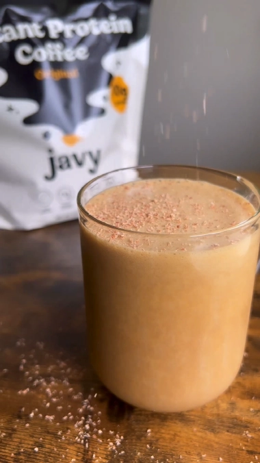 Javvy Protein Coffee 4