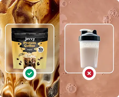Javvy Protein Coffee 20